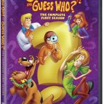 Scooby Doo and Guess Who DVD