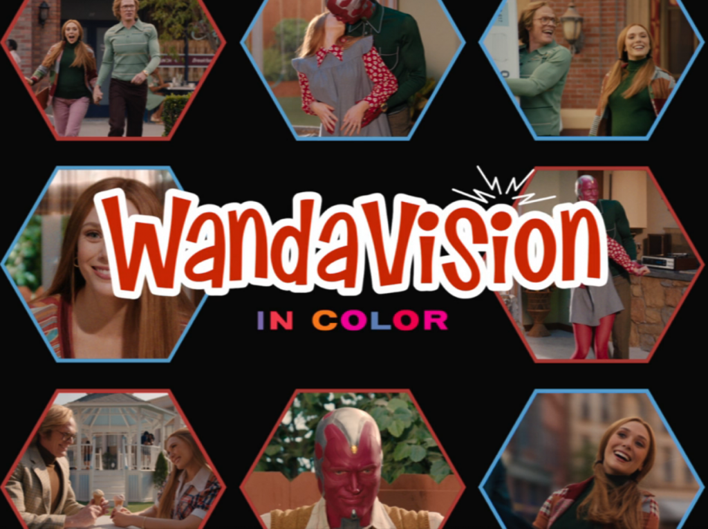 wandavision episode 1 theories