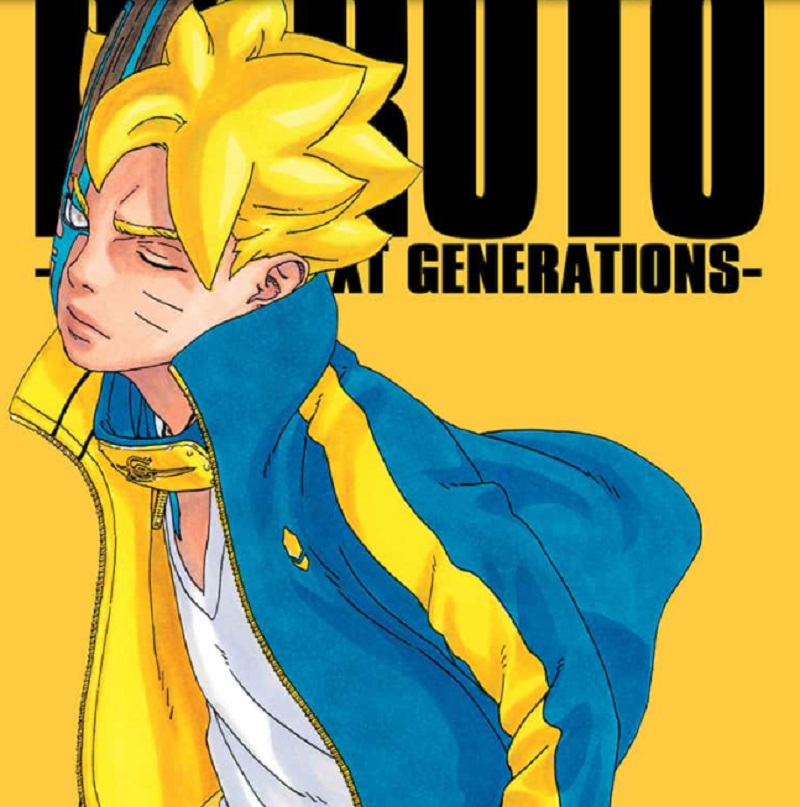 Bro Boruto Naruto Next Generations Manga Chapter 54 Review