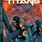 future state teen titans issue 1 reviwe