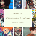 Webcomic Roundup Feb 2021