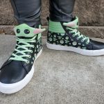 These Grogu Shoes Are The Coolest Mandalorian Apparel Out So Far