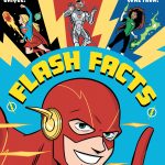 Superhero STEM Stories for Kids - Flash Facts Graphic Novel Review
