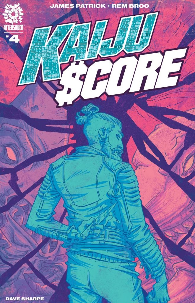 The Kaiju Score issue 4 review