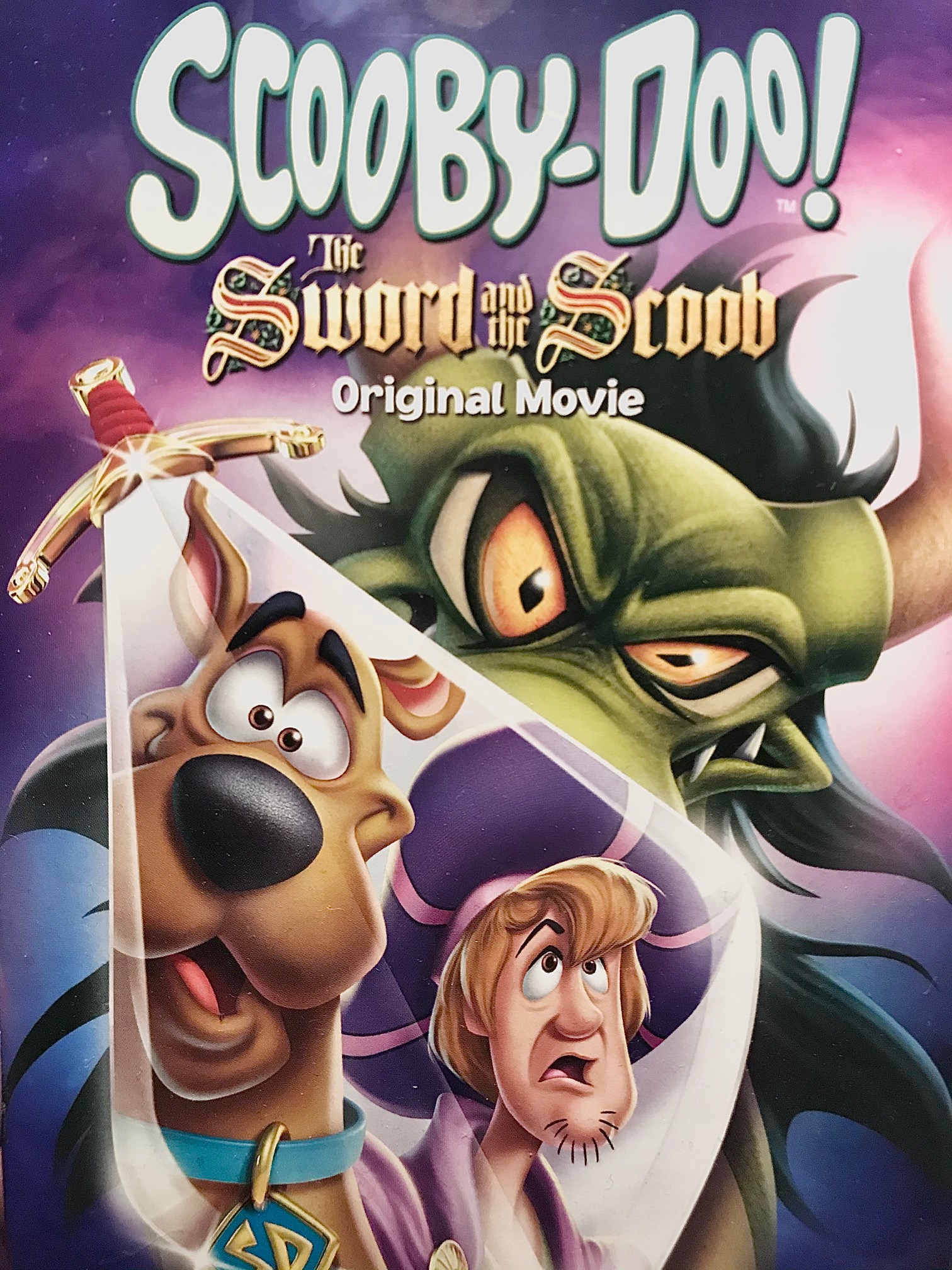 Scooby Doo - The Sword and the Scoob