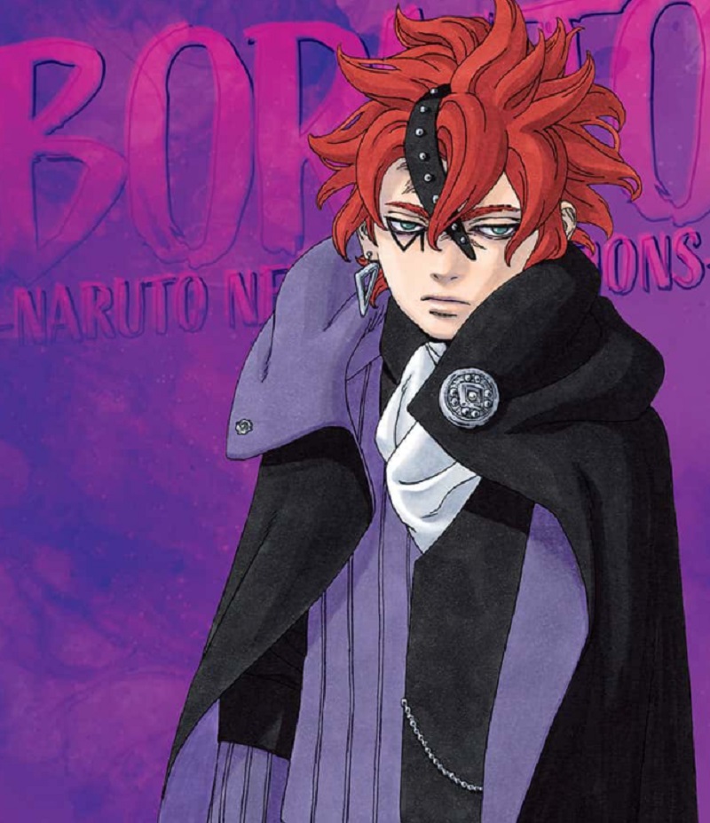 Legacy Boruto Naruto Next Generations Manga Issue 55 Review
