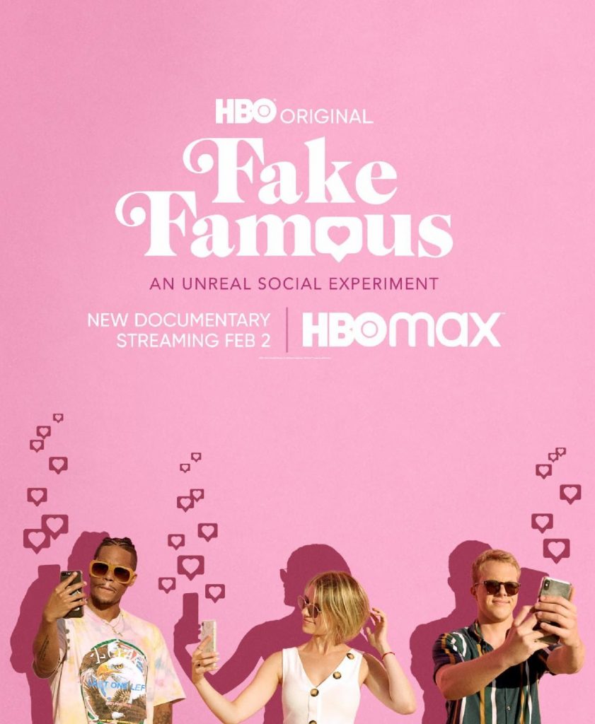 fake famous documentary review HBO