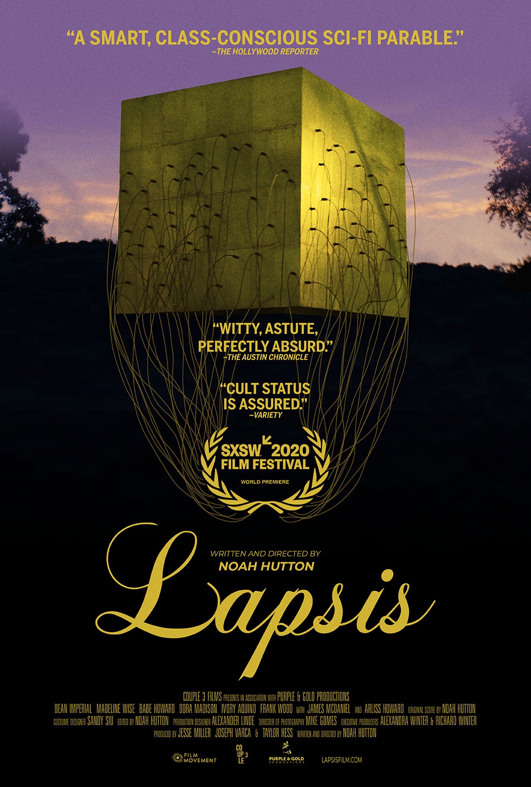 Lapsis movie review