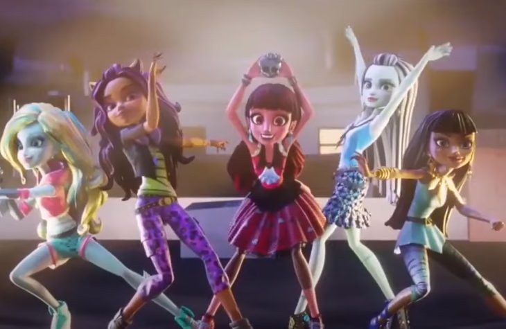 monster high reboot 2022