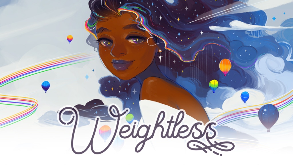 Weightless by Geneva Bowers