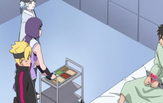 Escape Boruto anime episode 190 review