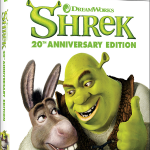 Shrek 20th Anniversay 4K UHD Release