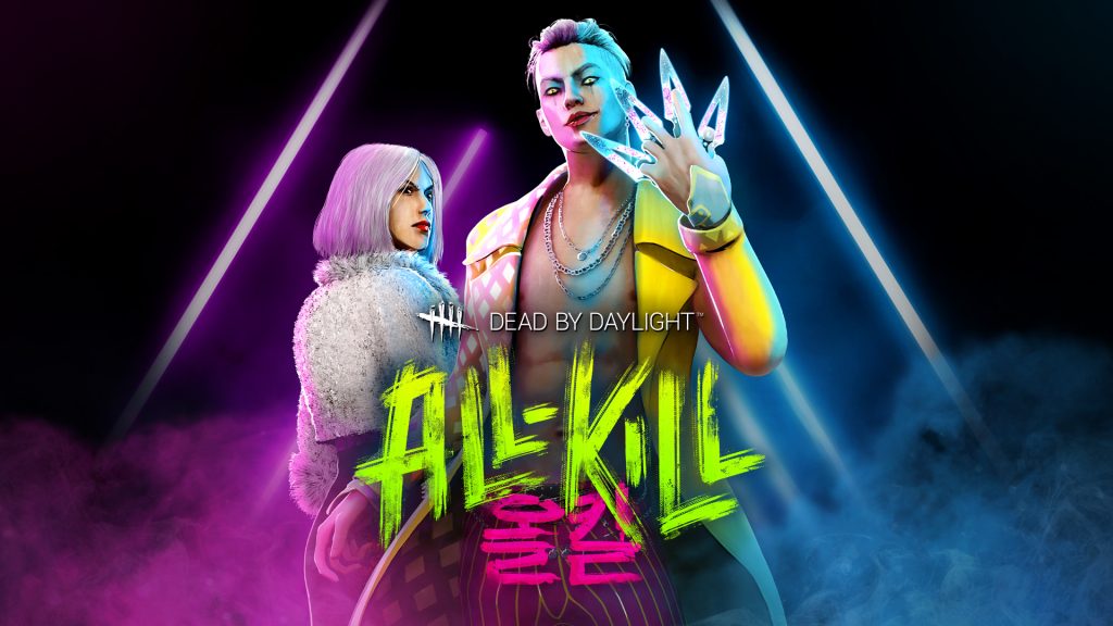 All-Kill Chapter Dead by Daylight