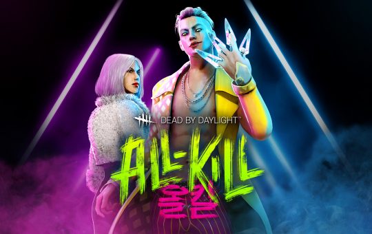 All-Kill Chapter Dead by Daylight
