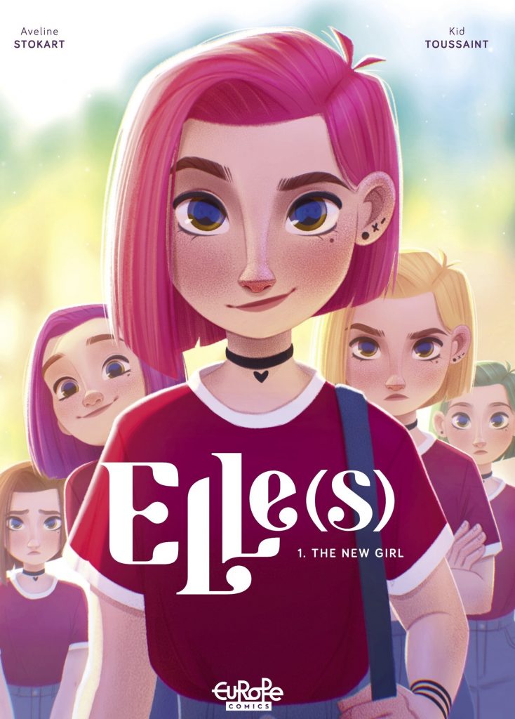 Elle(S) Issue 1 review