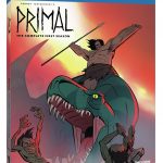 Primal Season 1 Blu-ray DVD