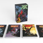 Hellboy Omnibus Collection Boxed Set