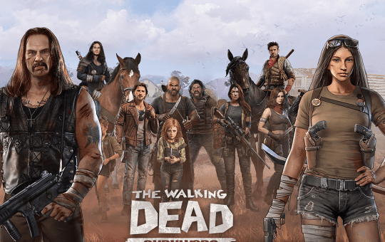the walking dead survivors game 2021
