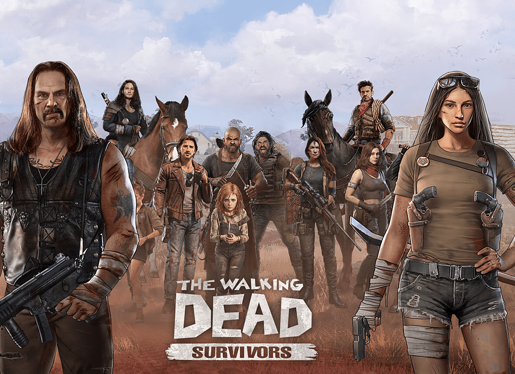 the walking dead survivors game 2021