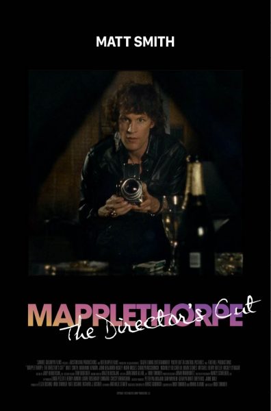 Mapplethorpe The Director's Cut Poster
