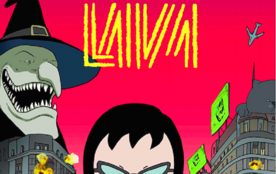 Lava animated movie review