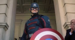 Dollar Store Captain America