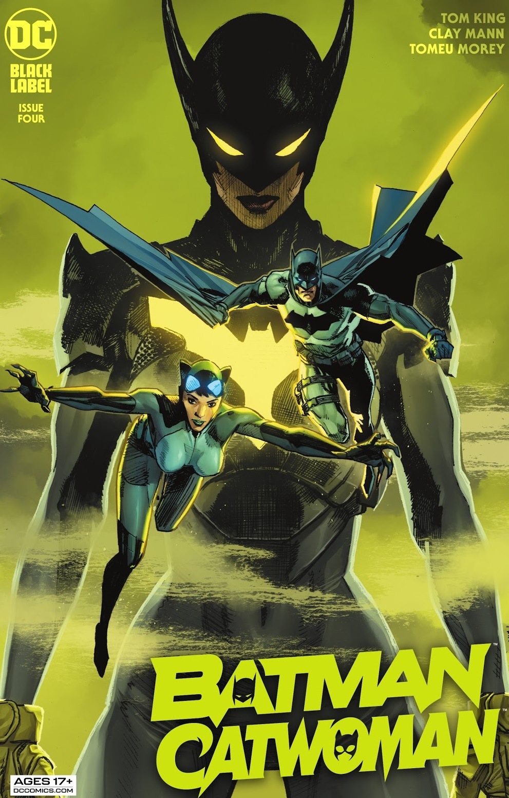 The Final Girls And More Comic Reviews Week March 31 2021