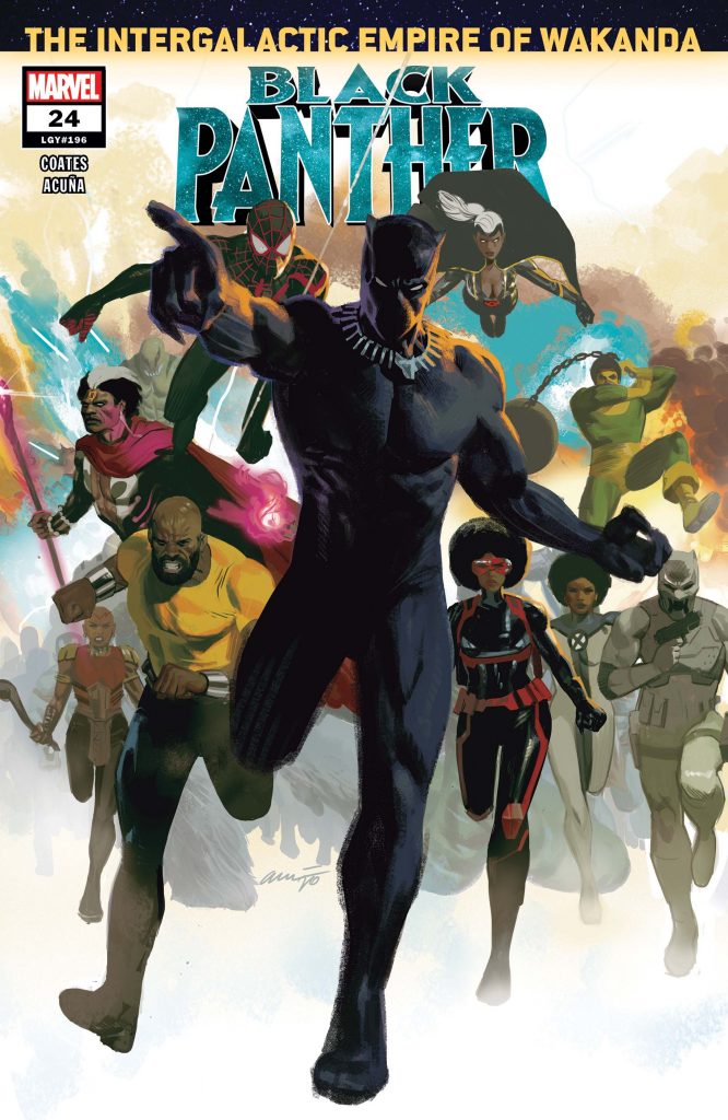 Black Panther issue 24