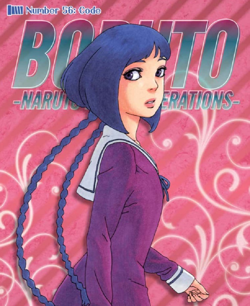 code Boruto manga 56 review