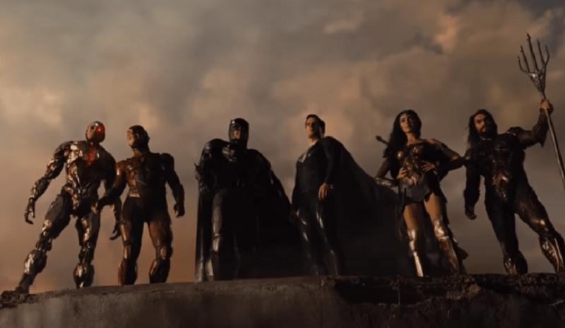 justice league zack snyder's justice league movie review