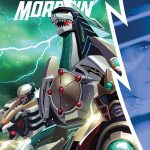 mighty morphin issue 5 review