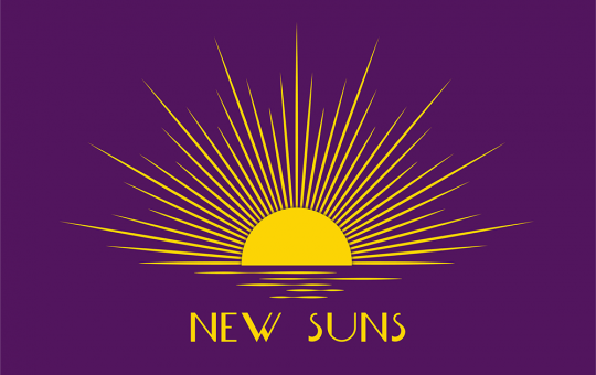 New Suns Box