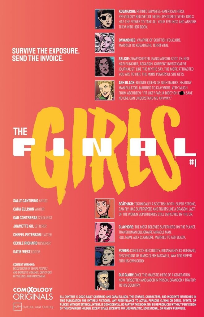 The Final Girls review
