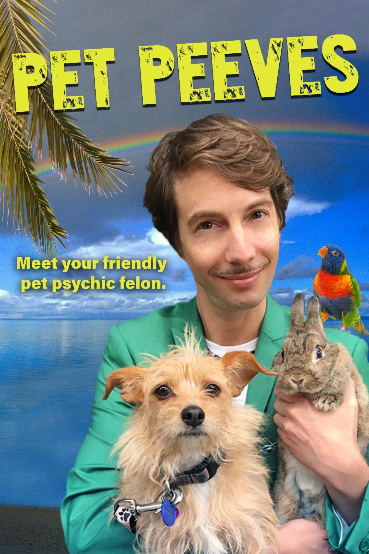 Queer Dark Comedy “Pet Peeves” Gets National Pet Day Debut! The Geekiary