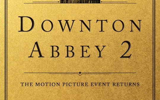 Downton Abbey 2 release 2021