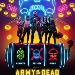 Army of the Dead movie poster Netflix