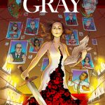 GRAY graphic novel cover