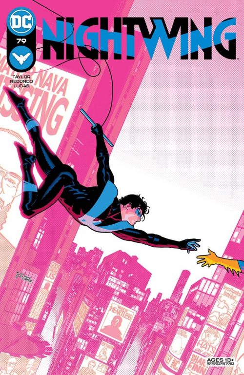 Nightwing Issue 79
