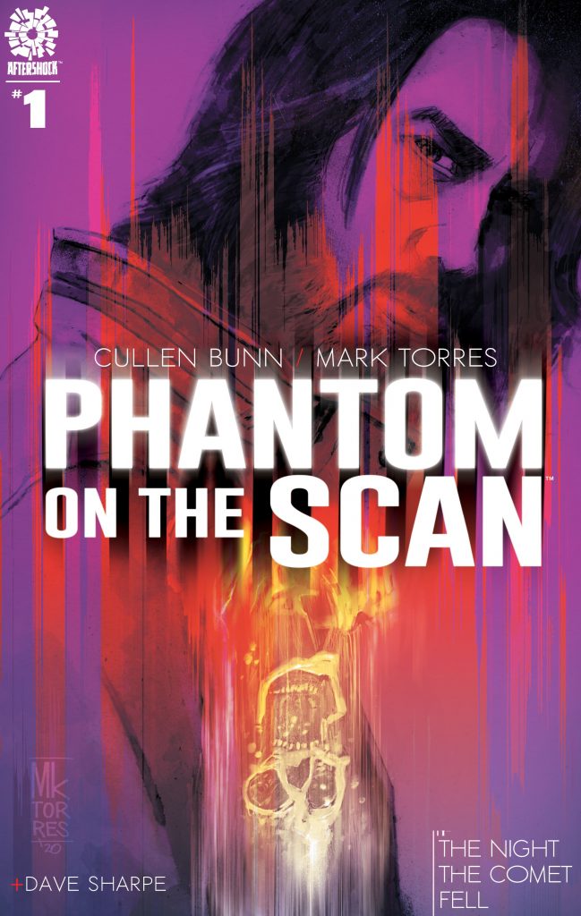 Phantom on the Scan issue 1 review