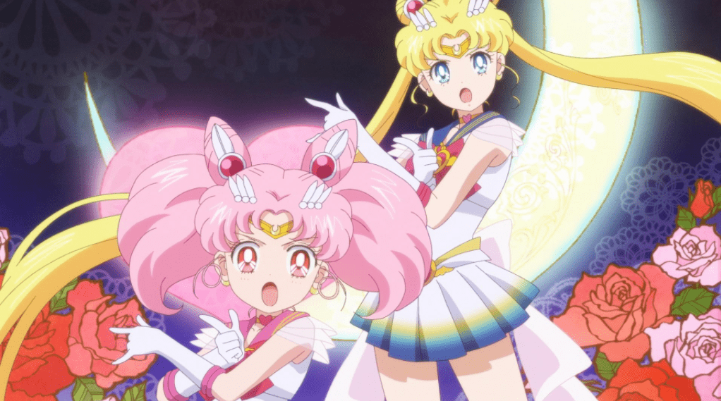 Pretty Guardian Sailor Moon Eternal The Movie