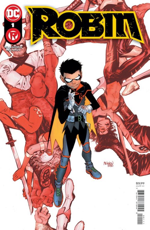Robin Issue 1