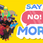 Say No More game release