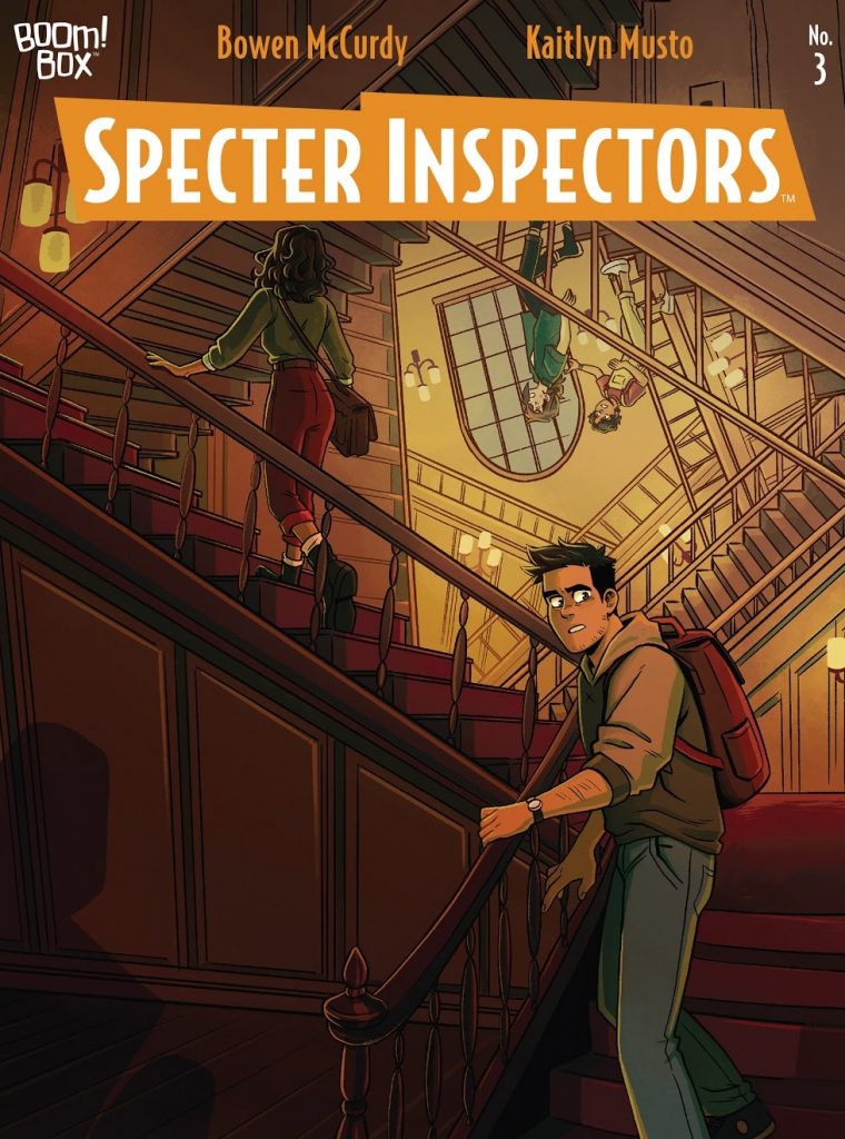 Specter Inspectors issue 3 review
