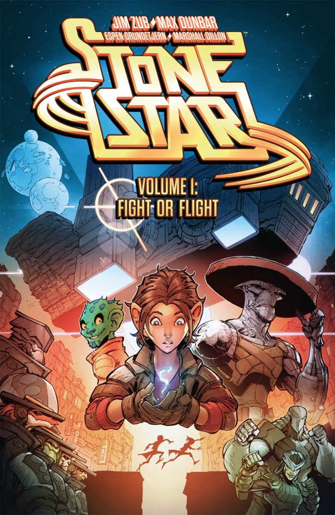 Stone Star Volume 1 release