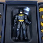 batman bat-tech 4-inch Toy Fair NY image