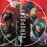 batman Fornite Zero Point issue 1 review