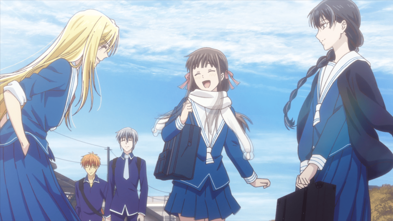 I'll Hold Another Banquet Fruits Basket