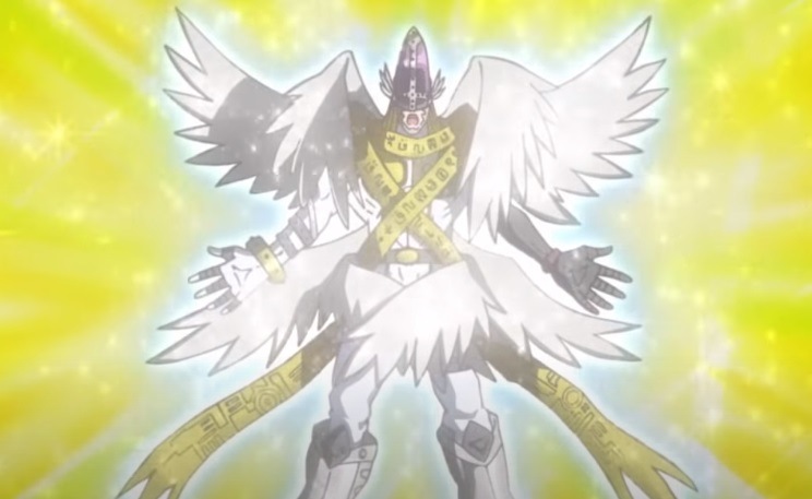 The Sword of Hope Digimon Adventure 2020 episode 46 review