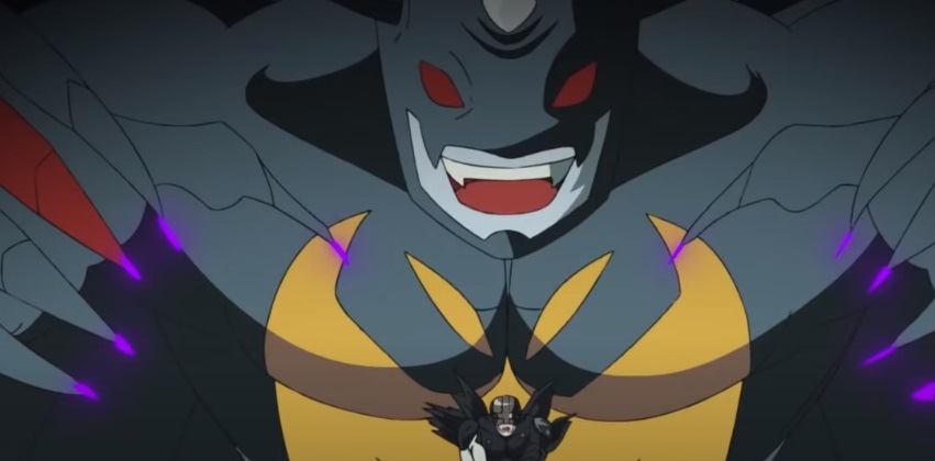 The Sword of Hope anime review Digimon Adventure episode 46