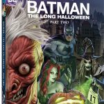 Batman The Long Halloween Part Two Blu-ray release